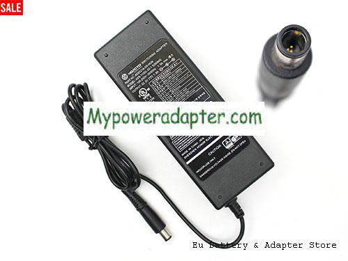 HOIOTO ADS-110DL-52-1 Power AC Adapter 52V 1.8A 93.6W HOIOTO52V1.8A93.6W-7.4x5.0mm