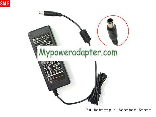 HOIOTO 53V 1.13A 60W Power ac adapter