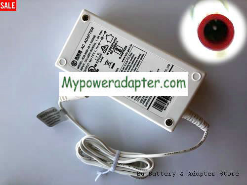 HOIOTO ADS-65DI-48-1 Power AC Adapter 54V 1.11A 60W HOIOTO54V1.11A60W-5.5x3.0mm