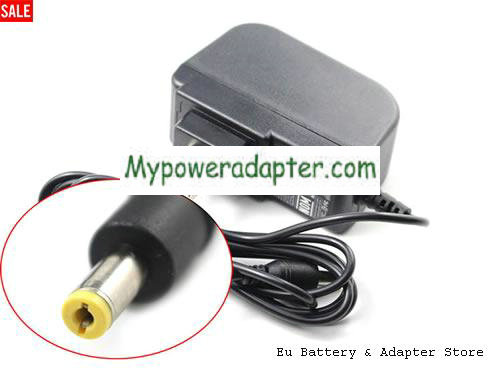 DAJING POS POWER Power AC Adapter 12V 2A 24W HP12V2A24W-5.5x2.5mm-US