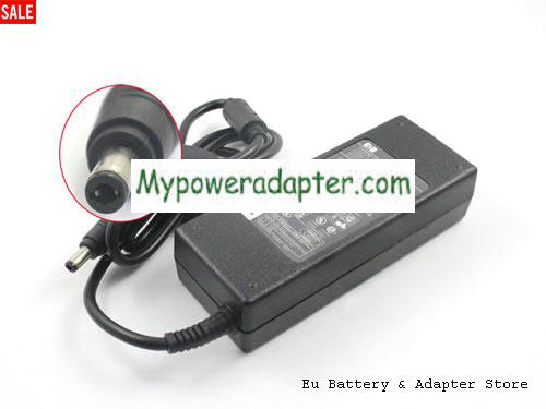 SIEMENS 18.5V 4.9A 90W Power ac adapter