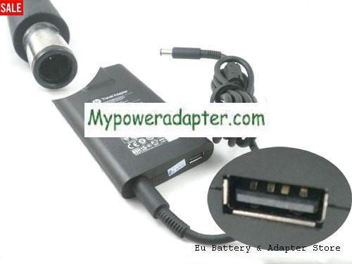 CHICONY A090A077L CT-800 Power AC Adapter 19.5V 4.62A 90W HP19.5V4.62A90W-7.4x5.0mm