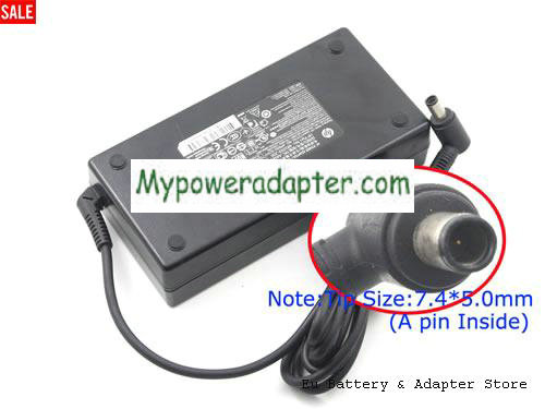 FSP FSP180-AJBN3 Power AC Adapter 19.5V 9.23A 180W HP19.5V9.23A180W-7.4x5.0mm