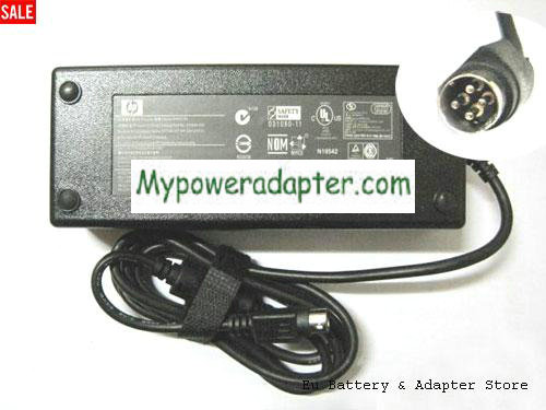 LCD EFFINET LCD MONITOR Power AC Adapter 24V 5A 120W HP24V5A120W-4PIN