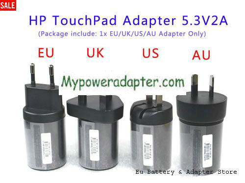 HUAWEI MEDIAPAD S7 SLIM TABLET Power AC Adapter 5.3V 2A 10W HP5.3V2A