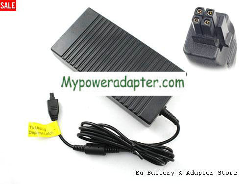 ARUBA 54V 1.67A 90W Power ac adapter