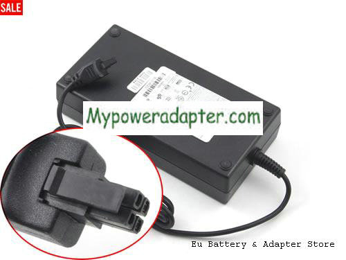 HPE J9870A Power AC Adapter 54V 1.67A 90W HP54V1.67A90W-4holes