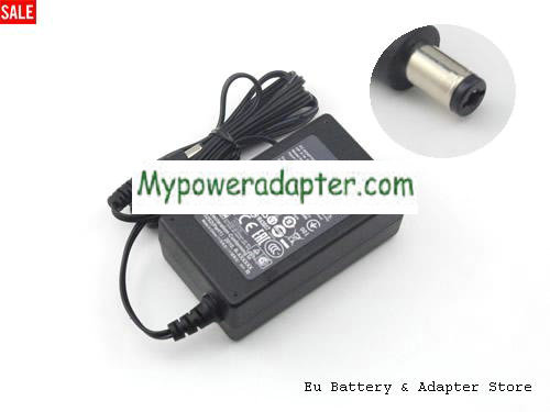 HPE DA-06D12 Power AC Adapter 12V 0.5A 6W HPE12V0.5A6W-5.5x2.1mm