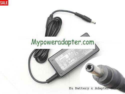 Genuine HUNTKEY HKA06519034-8C 19V 3.42A 65W AC adapter charger