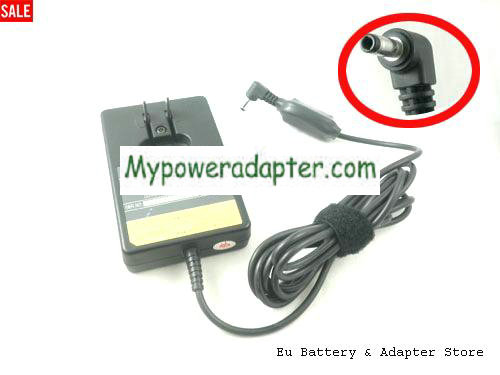 Genuine Old Type IBM D61289 Ac Adapter Cord 5v 1.5A 8W Power Supply