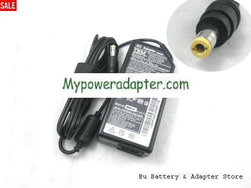 IBM X23 Power AC Adapter 16V 3.5A 56W IBM16V3.5A56W-5.5x2.5mm