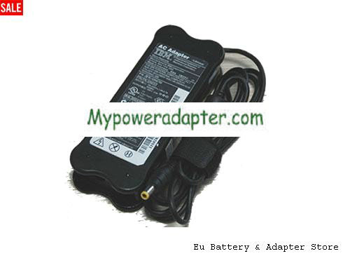 Genuine 16V charger for IBM T40 T41 T42 T43 series laptop 02K6669 02K6657 Power Adapter