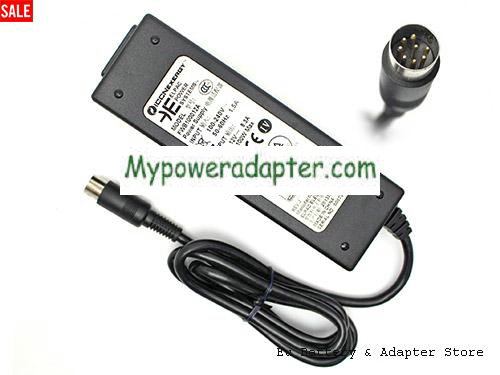 Genuine Iccnecergy FWEB100012A Power Supply 12v 8.3A 100W Ac adapter Round with 8 Pins