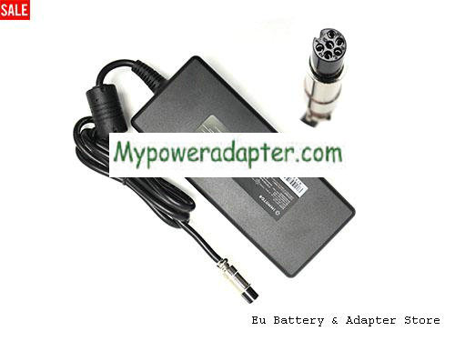 IMMOTOR 54V 1.85A AC/DC Adapter IMMOTOR54V1.85A100W-6HOLE