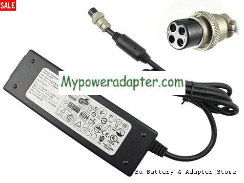 INTERMEC 851-064-327 Power AC Adapter 12V 8.3A 99.6W INTERMEC12V8.3A99.6W-4HOLE-RD