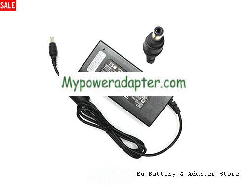 ISO KPA-060M Power AC Adapter 24V 2.5A 60W ISO24V2.5A60W-5.5x2.1mm