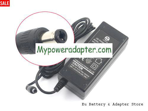 ITE UPO4821135 Power AC Adapter 13.5V 3.5A 47W ITE13.5V3.5A47W-5.5x2.0mm