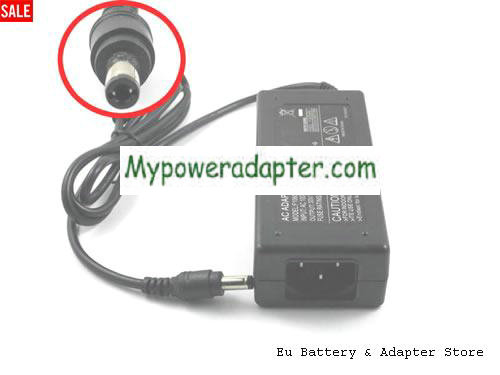 MYSTISA 30V 2A 60W Power ac adapter