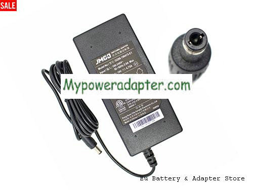 JMGO GQ90-190475-E1 Power AC Adapter 19V 4.75A 90W JMGO19V4.75A90W-5.5x2.5mm