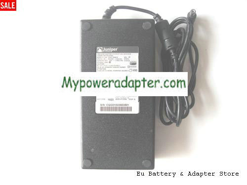 Juniper EADP-150NB B 740-027642 AC Adapter 54v 2.78a