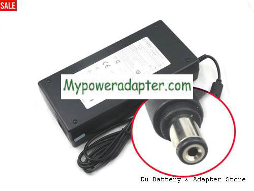 JUNIPER GS110TP Power AC Adapter 54V 3.7A 200W JUNIPER54V3.7A200W-6.0x2.0mm