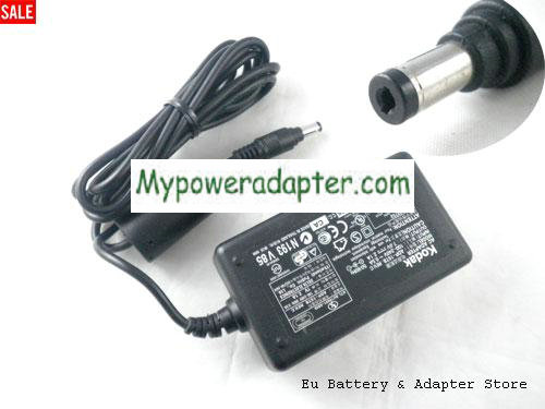 KODAK CIT0145007536 Power AC Adapter 7V 2.1A 15W KODAK7V2.1A15W-5.5x2.5mm