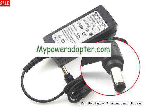 Replacement LSE9802A2060 Ac Adapter For LED LCD Minitor 12v 2A 24W Power Supply