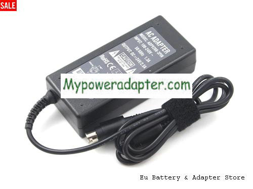 LISHIN PS-180 Power AC Adapter 24V 2.5A 60W LCD24V2.5A60W-3PIN