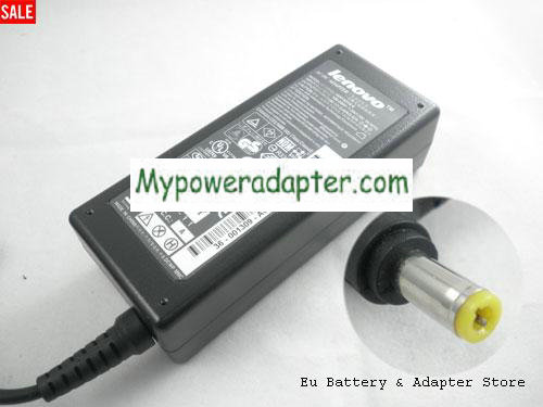 MEDION E6424 Power AC Adapter 19V 3.42A 65W LENOVO19V3.42A65W-5.5x2.5mm