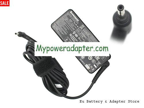 NOKIA N42-20 CHROMEBOOK Power AC Adapter 20V 2.25A 45W LENOVO20V2.25A45W-3.0x1.0mm