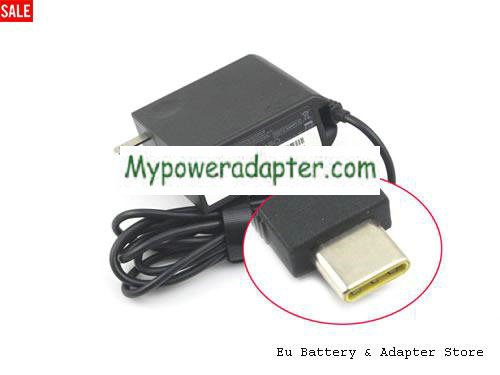 XIAOMI MIIX5 PRO Power AC Adapter 20V 2.25A 45W LENOVO20V2.25A45W-NEW-US