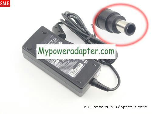 LG LCAP07 Power AC Adapter 12V 3.33A 40W LG12V3.33A40W-6.5x4.0mm