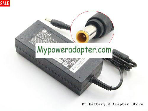 LG LSE0107A1236 Power AC Adapter 12V 3A 36W LG12V3A36W-5.5x3.0mm