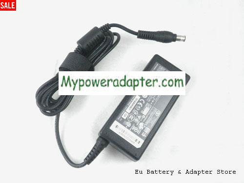LG S510 Power AC Adapter 18.5V 3.5A 65W LG18.5V3.5A65W-6.5x4.0mm