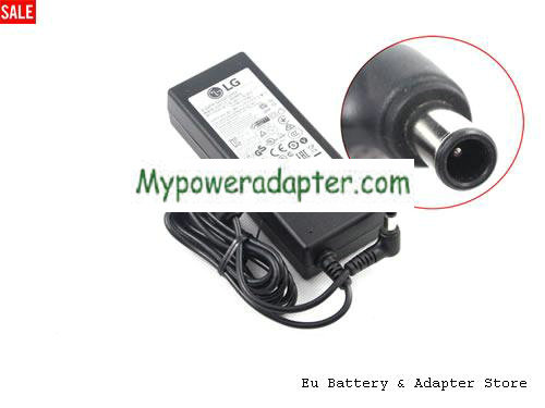 LG NP8540 Power AC Adapter 18V 2.67A 48W LG18V2.67A48W-6.5x4.0mm