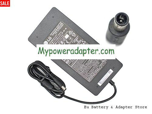 LG 34WK95C Power AC Adapter 19.5V 10.8A 210W LG19.5V10.8A210W-6.4x4.4mm-B