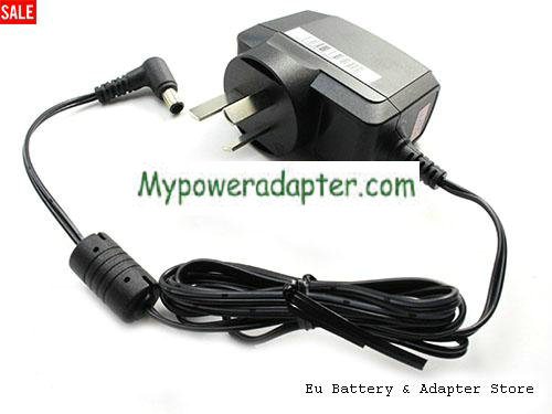 LG E2242CA Power AC Adapter 19V 1.2A 22.8W LG19V1.2A22.8W-6.5x4.4mm-AU