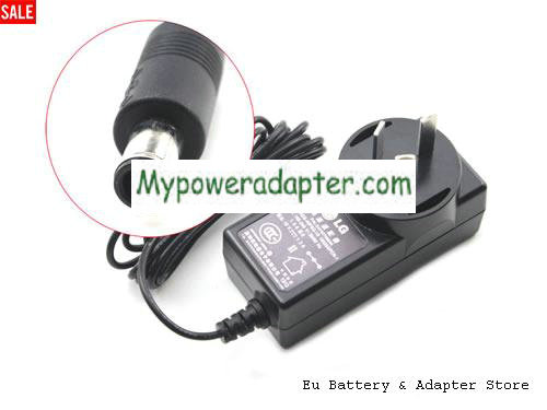 LG PSAB-L202C Power AC Adapter 19V 1.3A 25W LG19V1.3A25W-6.0x4.0mm-AU