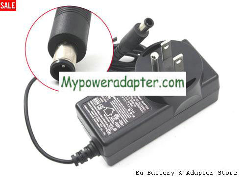 LG 19025GPG1.0A Power AC Adapter 19V 1.3A 25W LG19V1.3A25W-6.0x4.0mm-US