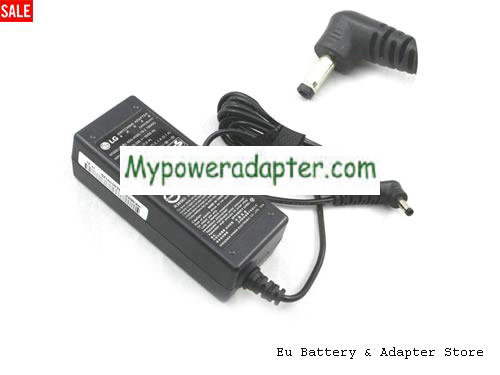 LG ADS-40MSG-19 Power AC Adapter 19V 2.1A 40W LG19V2.1A40W-4.0x1.7mm-B