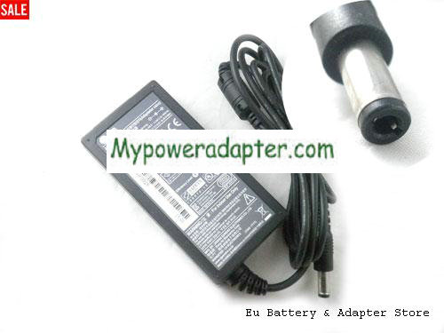 LG FLATRON E2290V-SN Power AC Adapter 19V 2.1A 40W LG19V2.1A40W-5.5x2.5mm