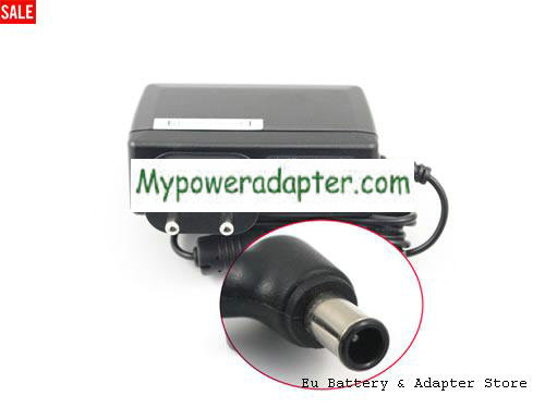 LG 19V 2.1A AC/DC Adapter LG19V2.1A40W-6.5x4.0mm-AZ
