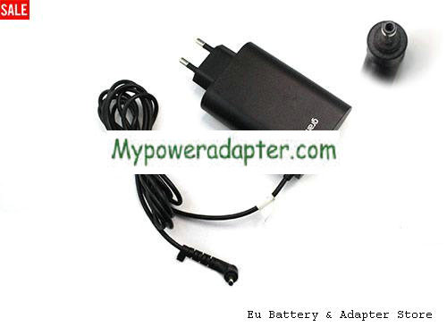 LG GRAM 15Z970 Power AC Adapter 19V 2.53A 48.07W LG19V2.53A48.07W-3.0x1.0mm-EU