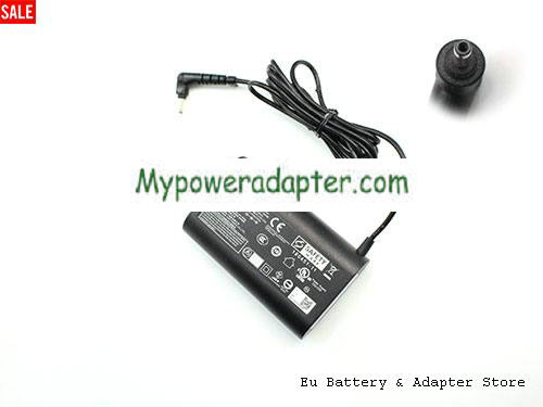 LG GRAM 15Z970 Power AC Adapter 19V 2.53A 48.07W LG19V2.53A48.07W-3.0x1.0mm