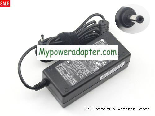 Genuine LG ADS-65Bl-19-3 19065G Ac Adapter 19v 3.42A Power Supply - Click Image to Close