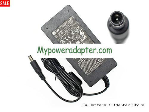 Genuine LG P/N EAY65689605 AC Adapter ADS-65Al-19-3 19065E 19.0v 3.42A Switching Adapter