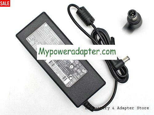 LG 22CV241-B Power AC Adapter 19V 3.42A 65W LG19V3.42A65W-6.5x4.4mm
