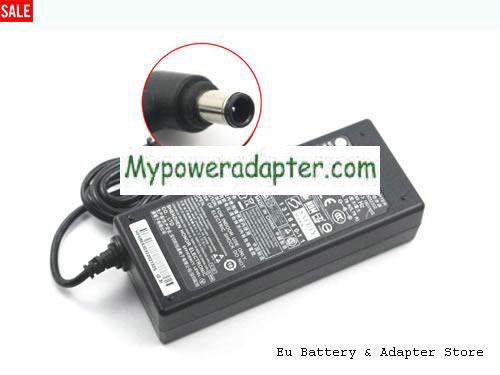 LG EAY63032204 Power AC Adapter 19V 5.79A 110W LG19V5.79A110W-6.5X4.4mm-B