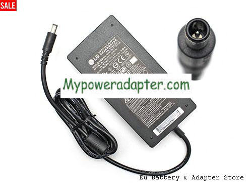 LG ADS-120QL-19A-3 Power AC Adapter 19V 5.79A 110W LG19V5.79A110W-6.5x4.4mm