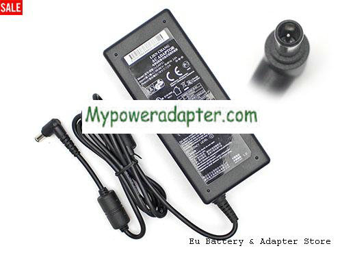 LG EAY62949001 Power AC Adapter 19V 7.37A 140W LG19V7.37A140W-6.5x4.4mm